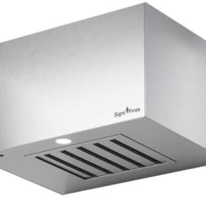 Signi Fires Extraction Canopy for Gas Braai