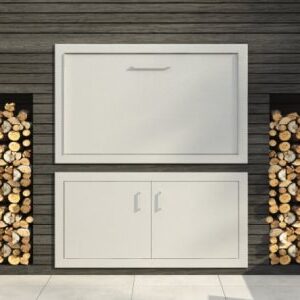 Signi Fires Insert Wood Braai