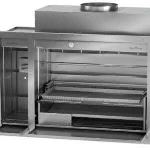 Signi Fires Stainless Steel Spit Braai