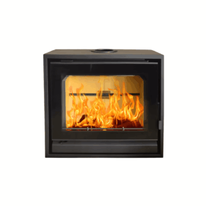 Flamm A2 Freestanding Fireplace (12-14kW) (Standard) – product view