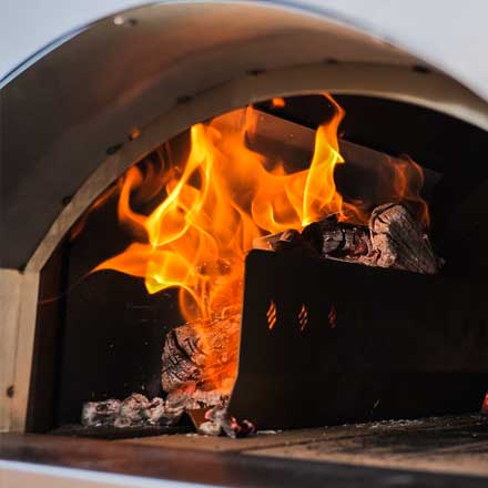 Pizza Ovens