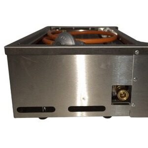 Signi Fires Adventure Grill