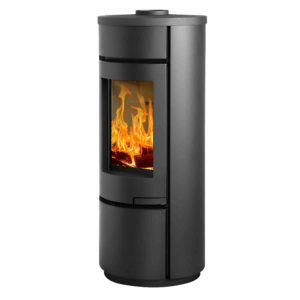 Flamm R01 Freestanding Fireplace (9-11kW) (Standard) – product view