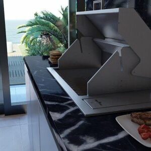 Signi Fires Drop-in Gas Braai