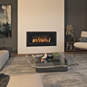 Signi Fires Element 120 Gas Fireplace