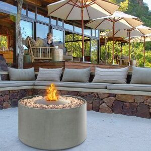 Signi Fires Bioethanol Fire Pit Burner