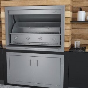 Signi Fires Insert Gas Braai