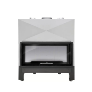 Lacunza Itaca 120 Insert wood fireplace