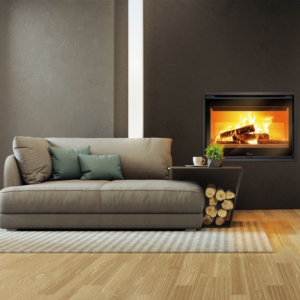 Lacunza Loire 800 Insert wood fireplace
