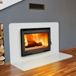 Lacunza Midi 700 Insert wood fireplace
