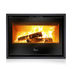 Lacunza Silver 700 Insert wood fireplace
