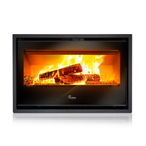 Lacunza Silver 800 Insert wood fireplace