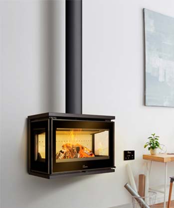 Lacunza Fireplaces