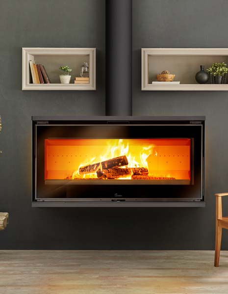 Lacunza Fireplaces